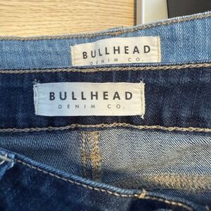 Bundle (2) Bullhead Denim Co Skinniest Jeans Size 24 Women